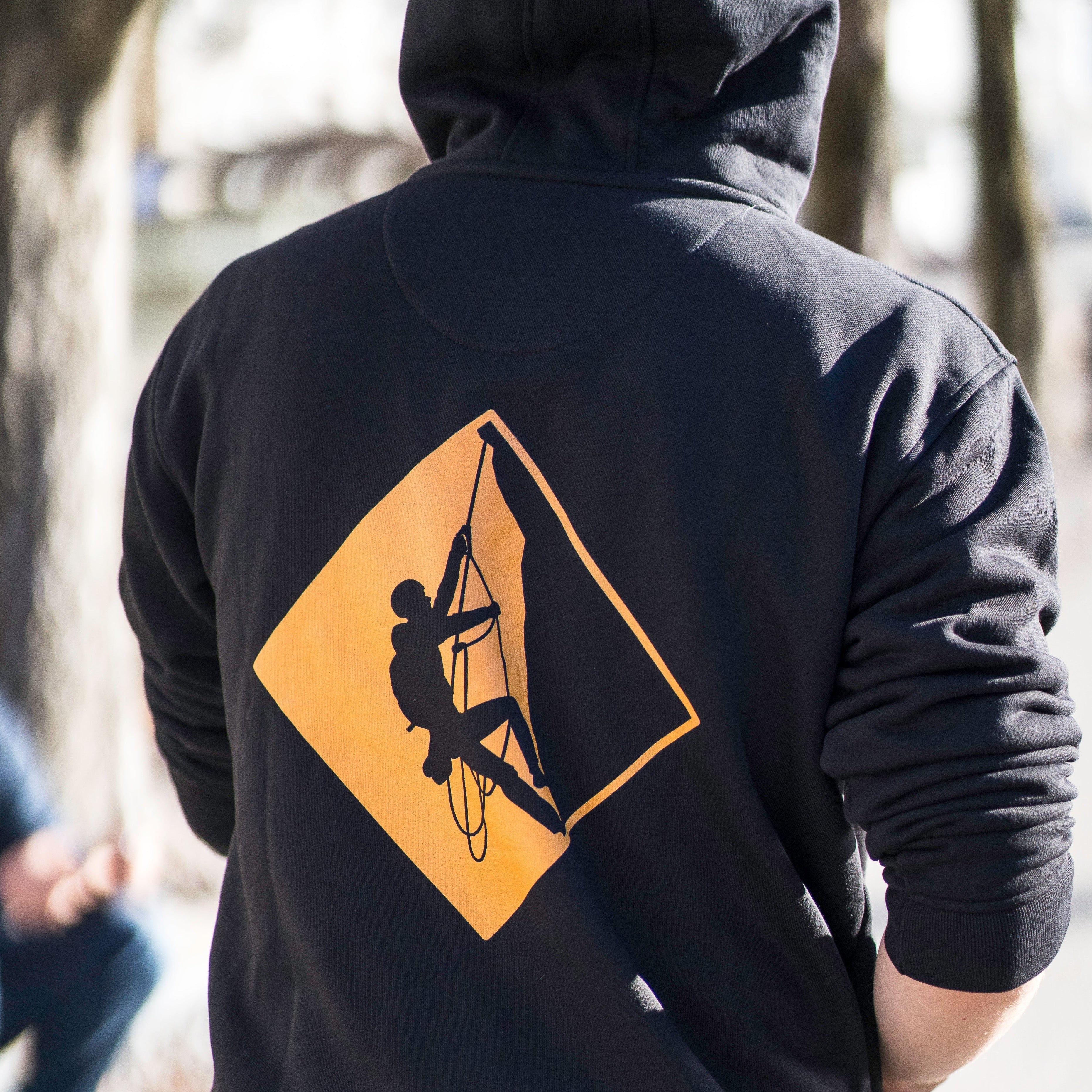 Bio Hoodie Climber