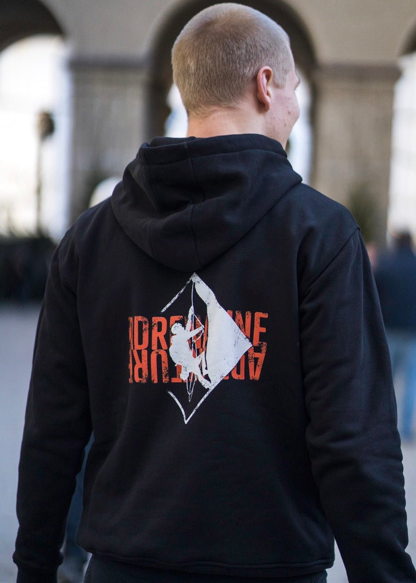 Bio Hoodie Adrenaline Adventure