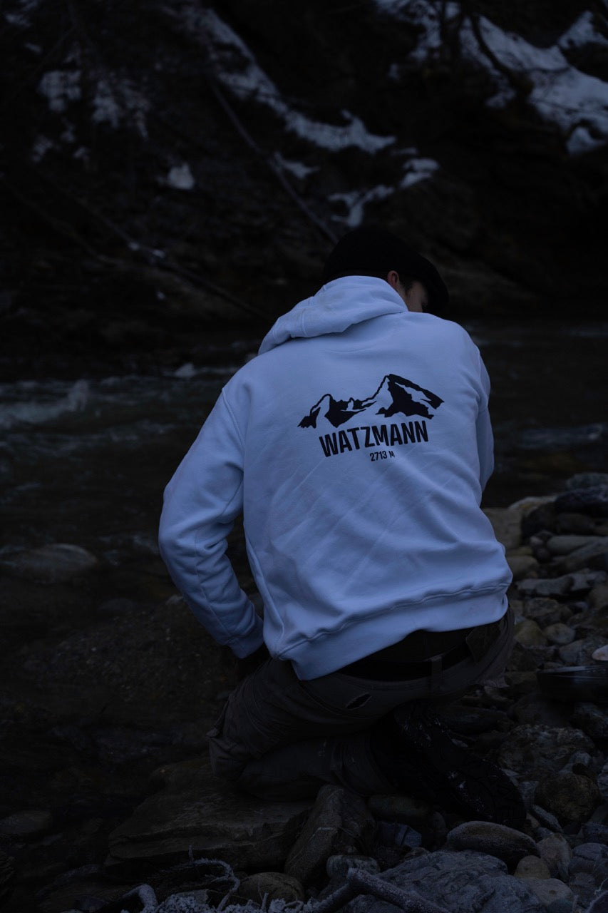Bio Hoodie Watzmann