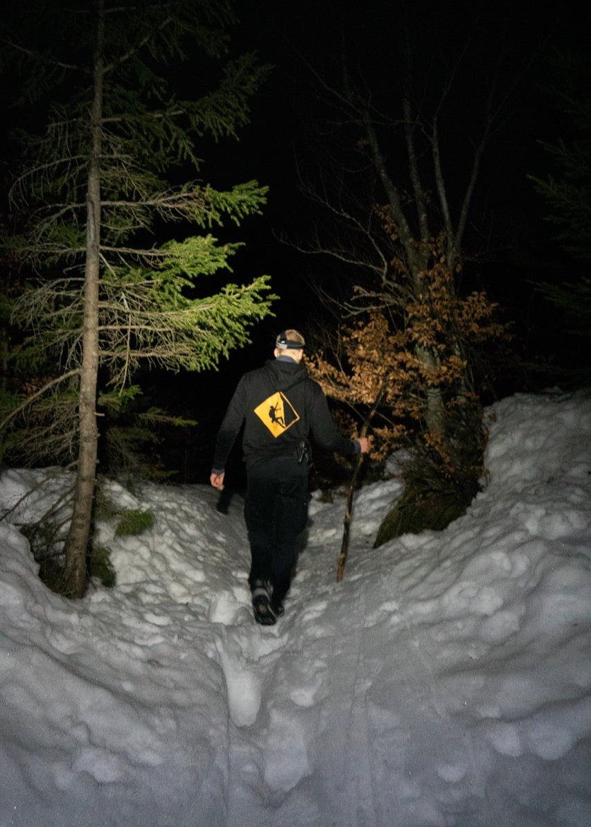 Bio Hoodie Climber