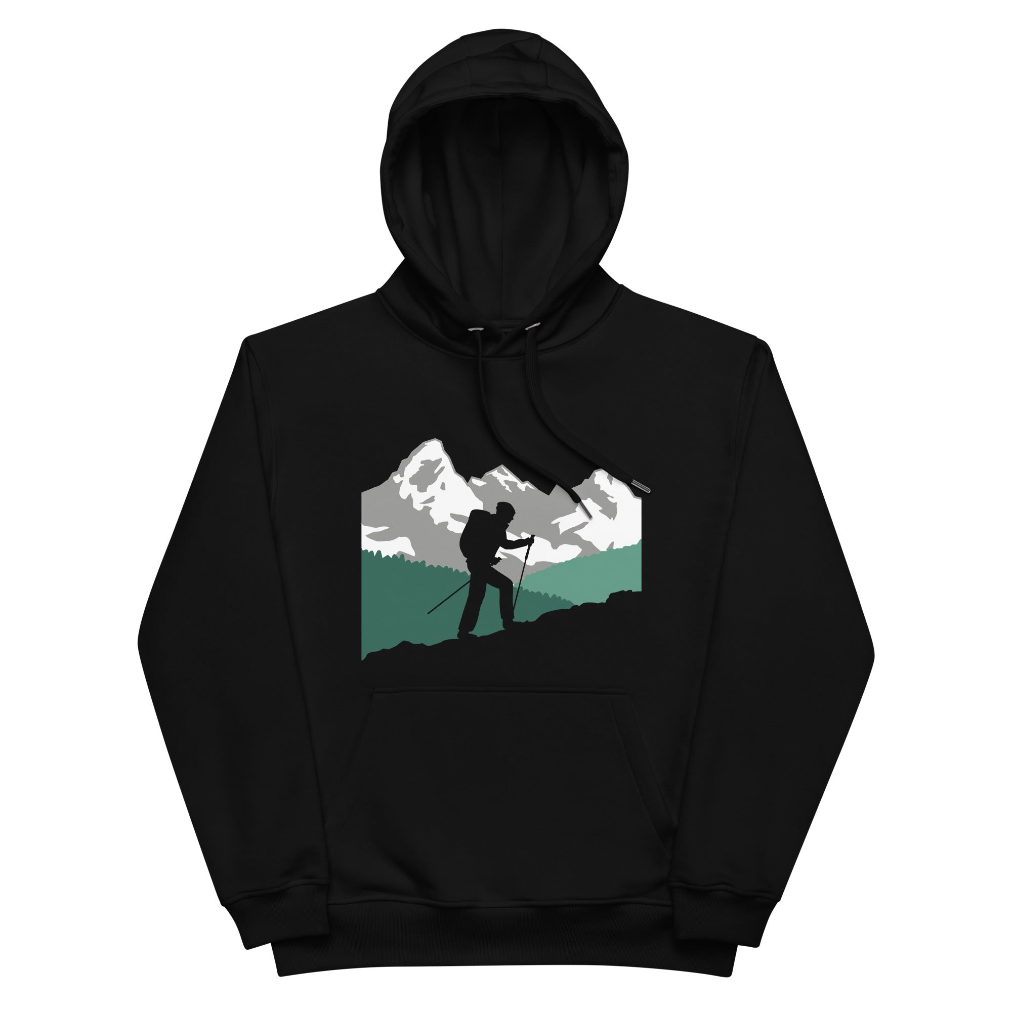 Bio Hoodie Explorer