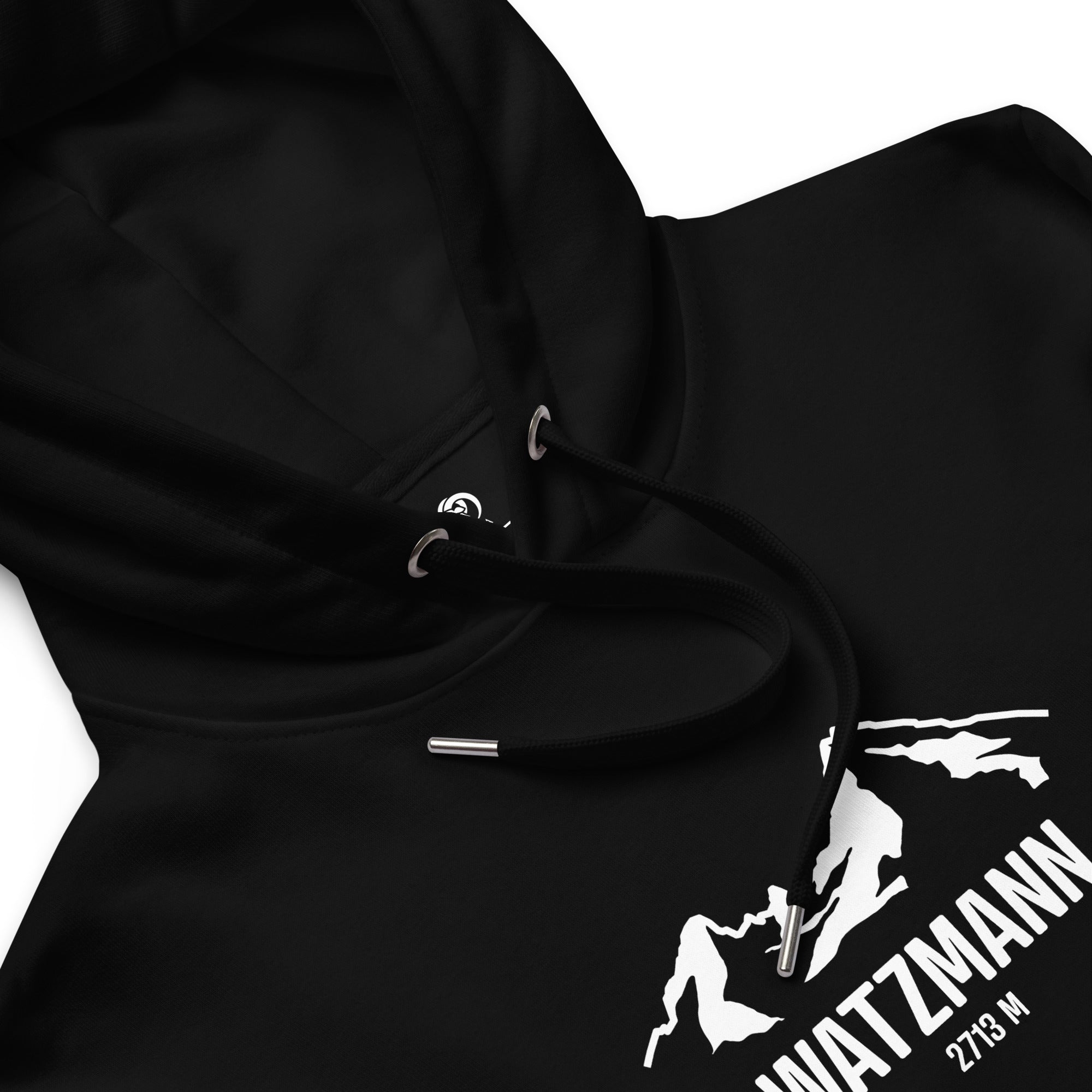 Bio Hoodie Watzmann