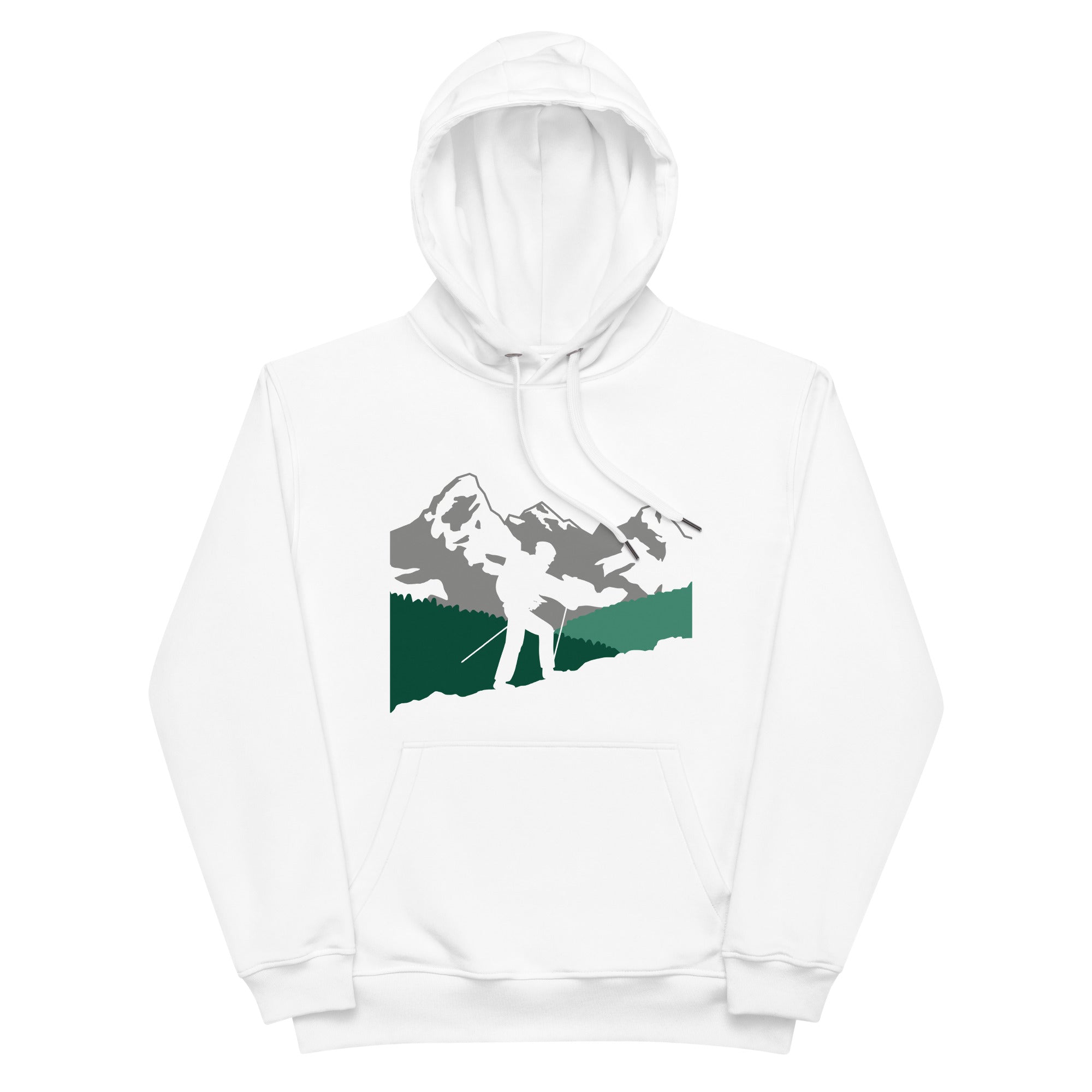 Bio Hoodie Explorer