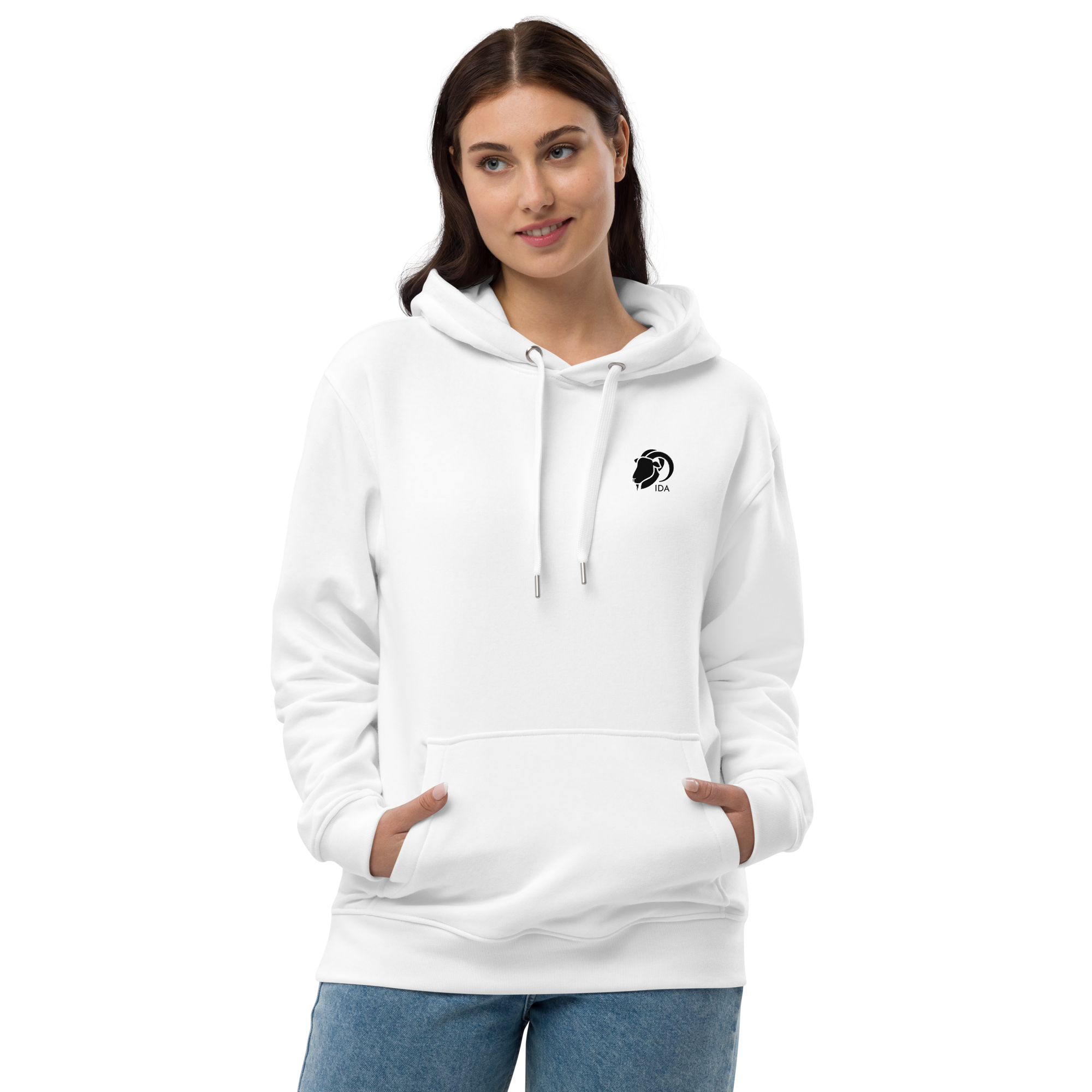 Bio Hoodie Watzmann