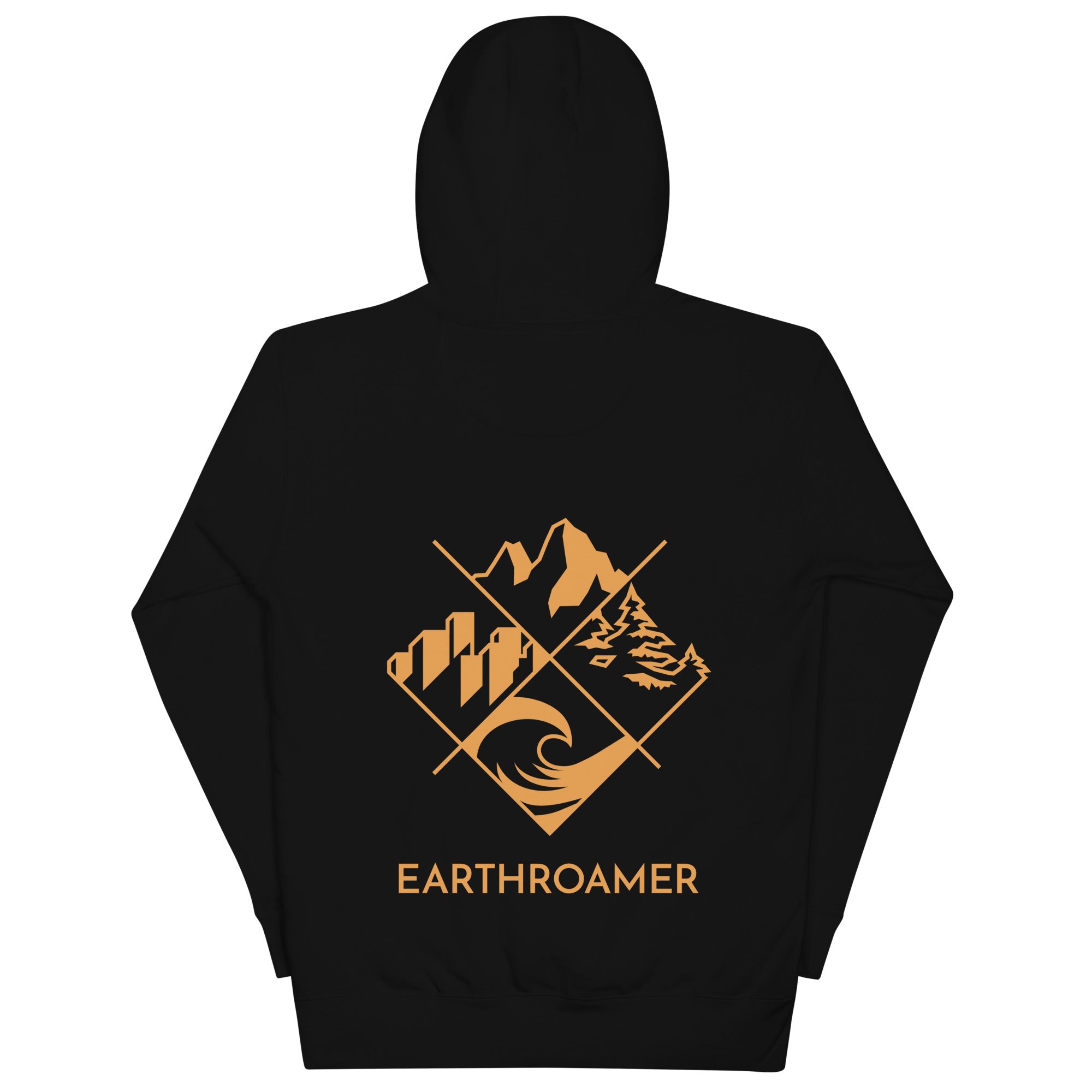 Unisex-Hoodie Earthroamer