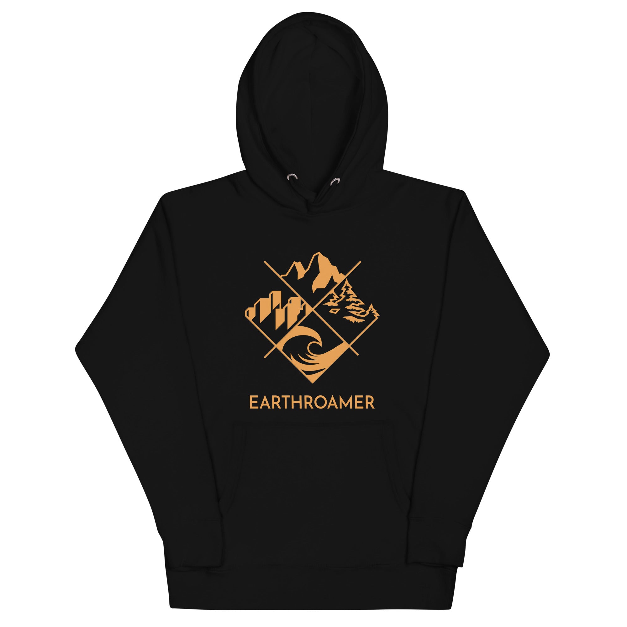 Unisex-Hoodie Earthroamer