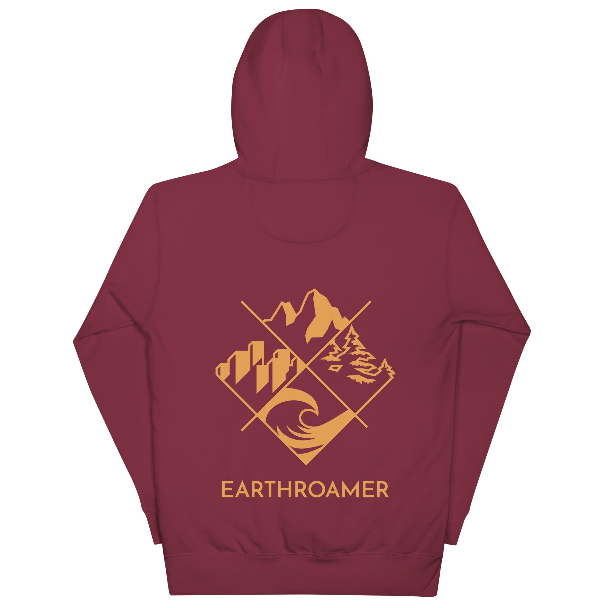 Unisex-Hoodie Earthroamer