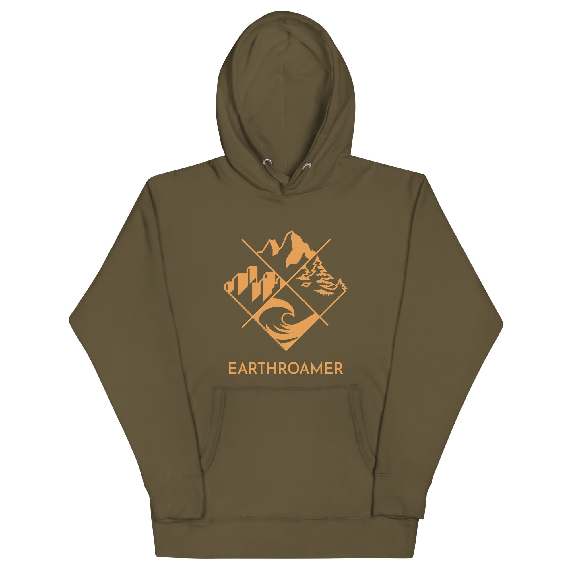 Unisex-Hoodie Earthroamer